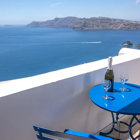 Apartment Stelios *