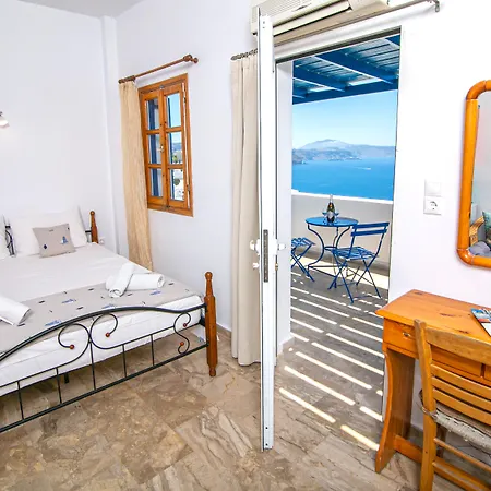 Apartment Stelios *