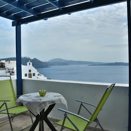 Stelios Apartment *