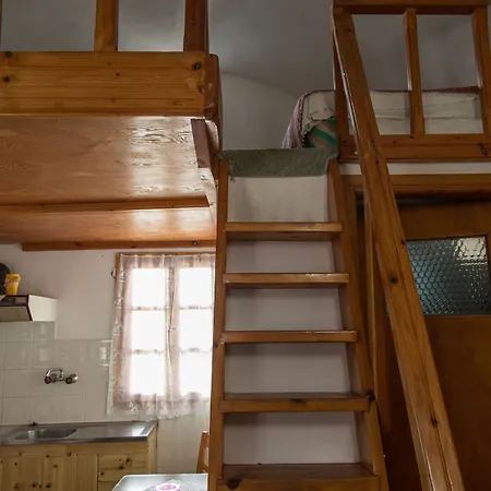 Apartment Stelios *
